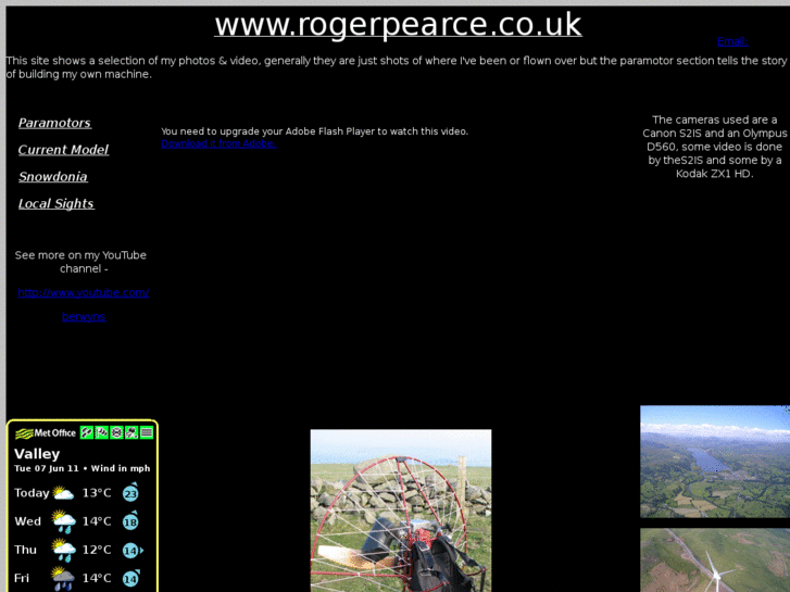 www.rogerpearce.co.uk