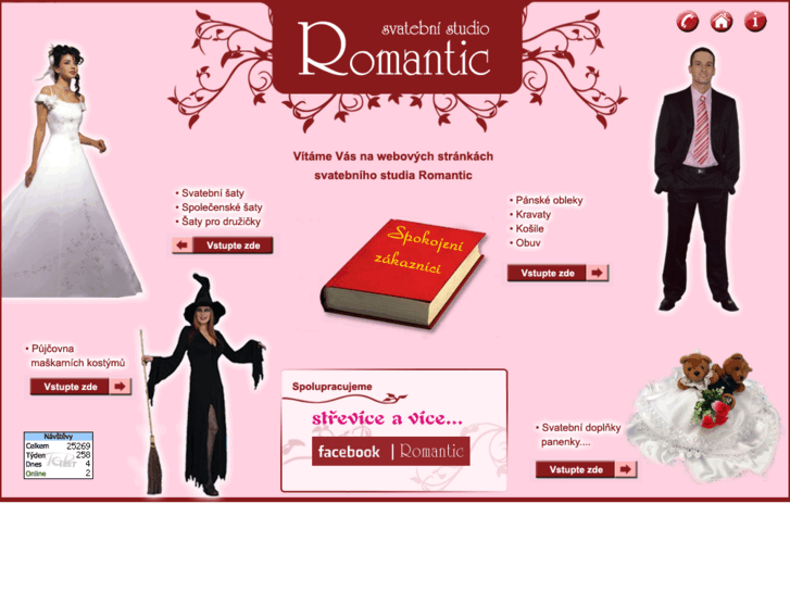 www.romantic.cz