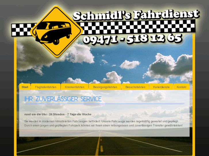 www.schmidls-fahrdienst.de