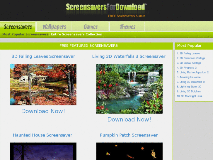 www.screensaversfordownload.com