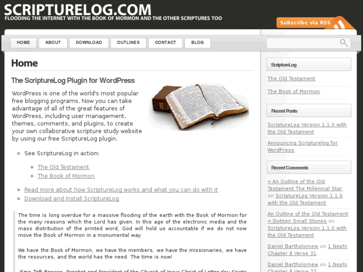 www.scripturelog.com