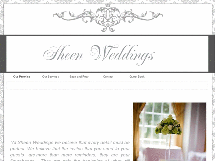 www.sheenweddings.com