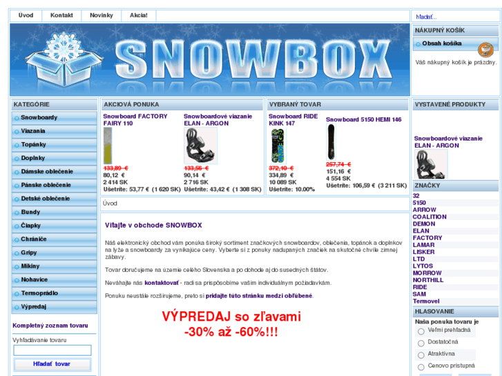 www.snowbox.sk