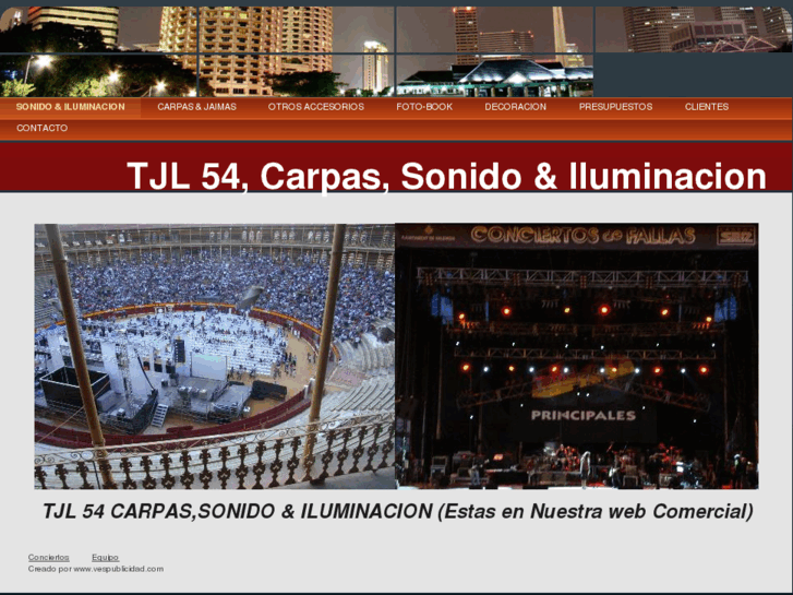 www.sonidoycarpas.com