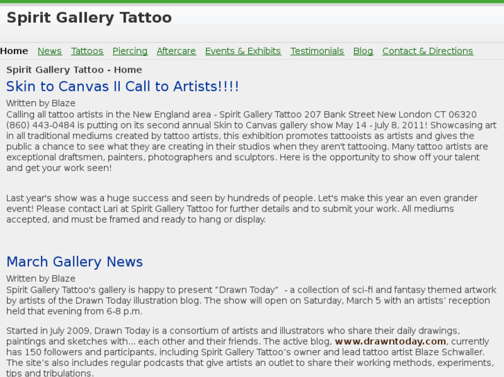 www.spiritgallerytattoo.com