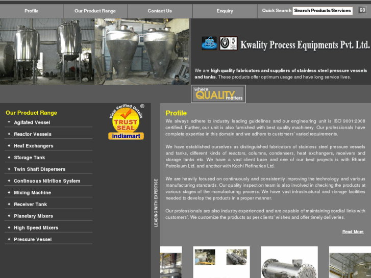 www.stainlesssteelagitators.com