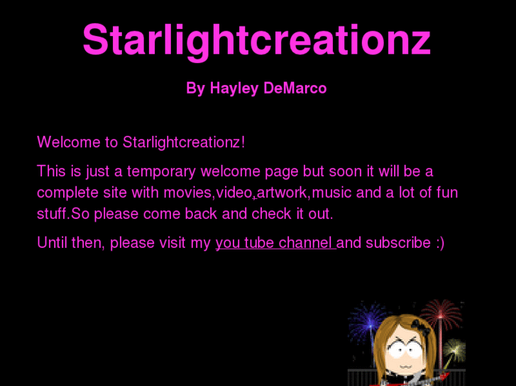 www.starlightcreationz.com