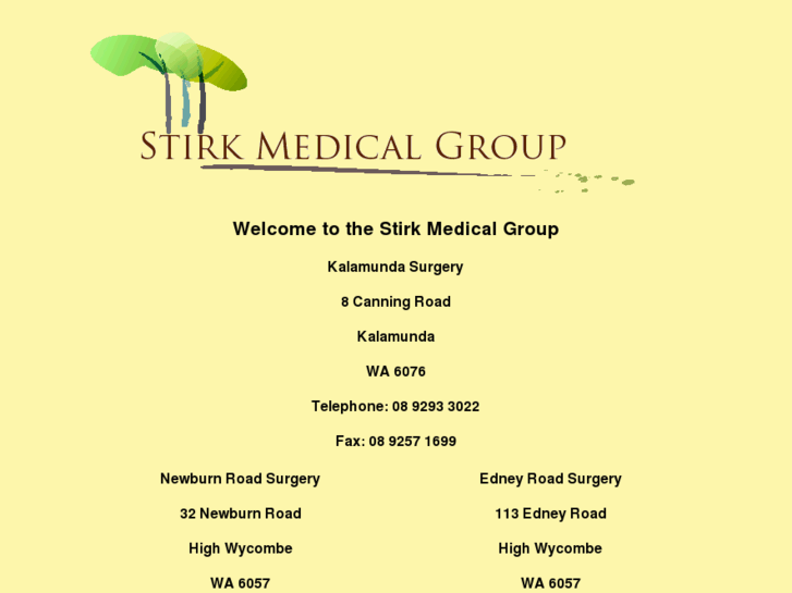 www.stirkmedicalgroup.com