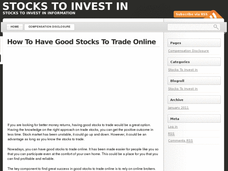 www.stockstoinvestin.info