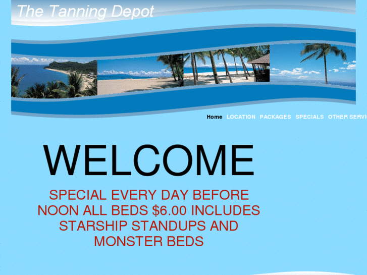 www.tanningdepot.net