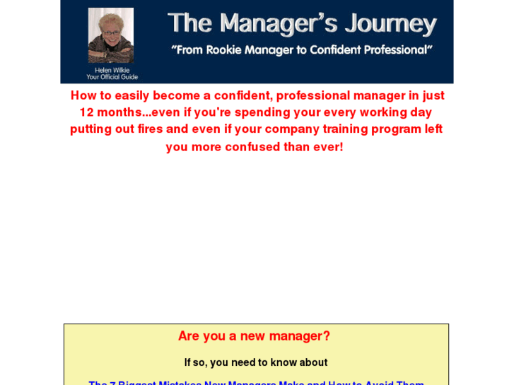 www.themanagersjourney.com