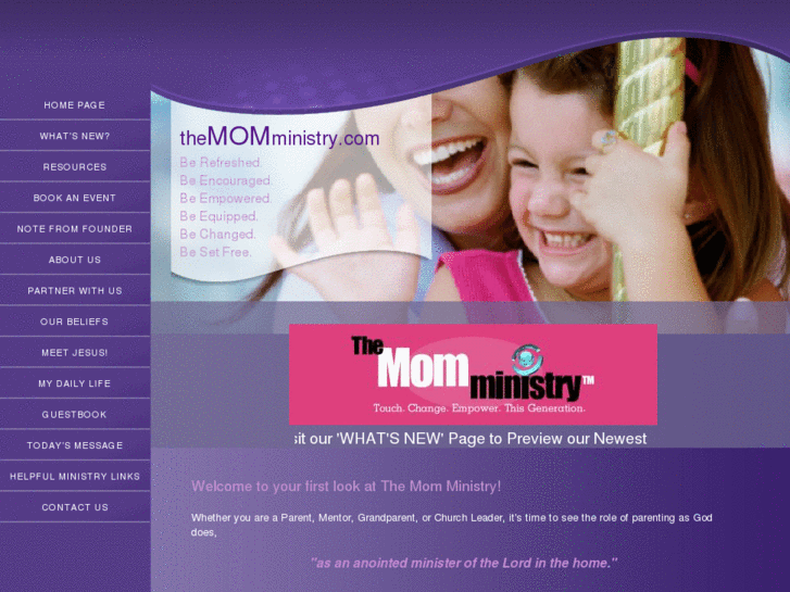 www.themomministry.com