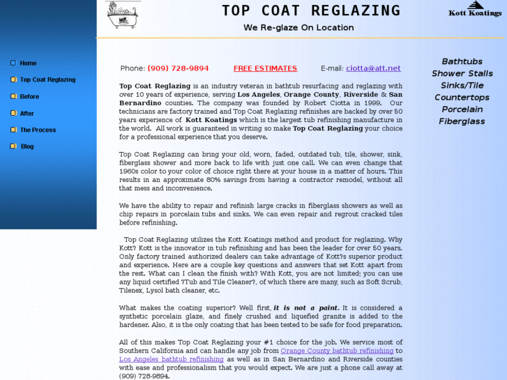 www.topcoatreglazing.com