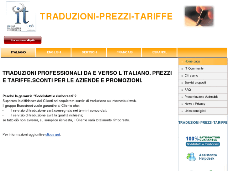 www.traduzioni-prezzi-tariffe.com