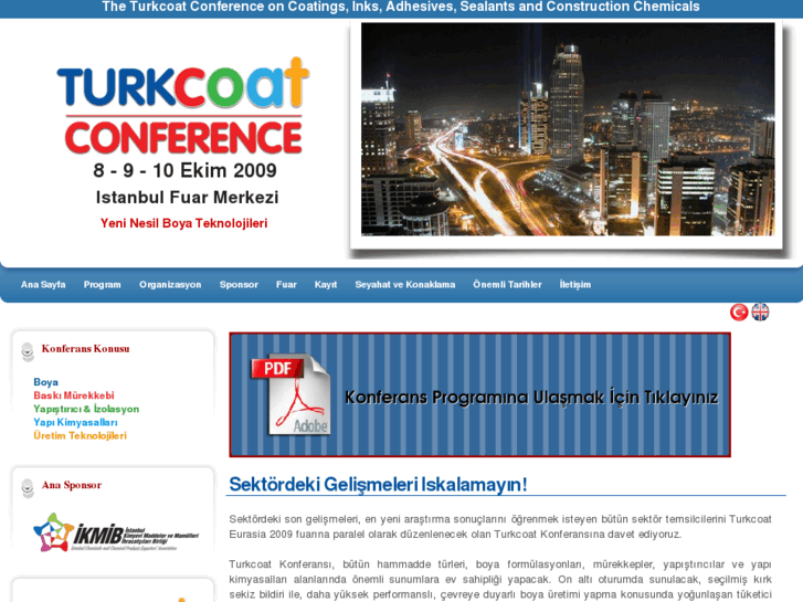 www.turkcoatconference.com