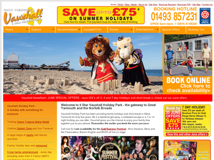 www.vauxhall-holiday-park.com