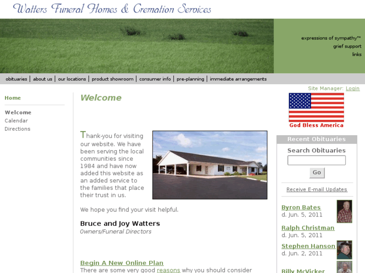 www.wattersfuneralhome.com