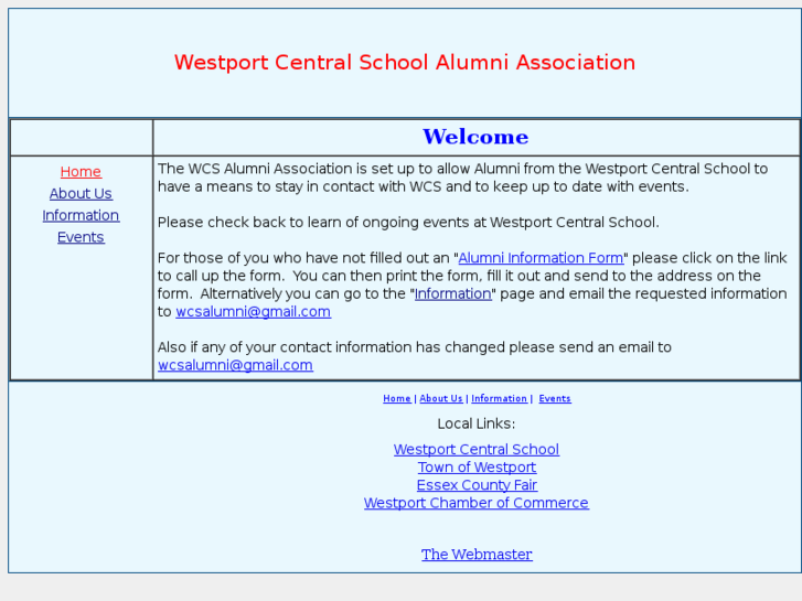 www.wcsalumni.com