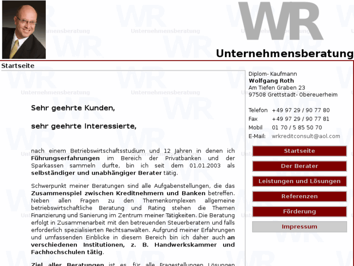 www.wr-unternehmensberatung.com