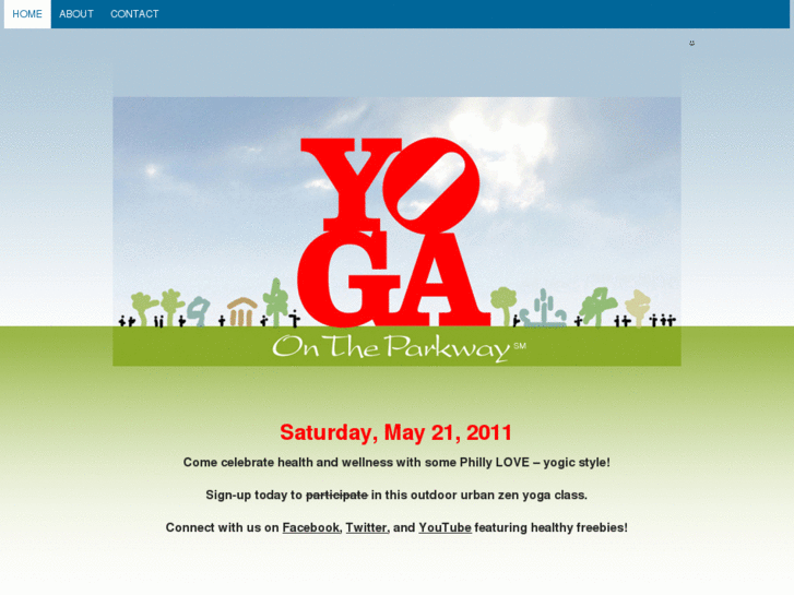 www.yogaontheparkway.com