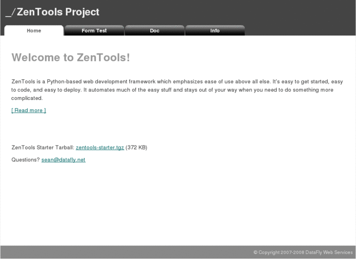 www.zentools.net