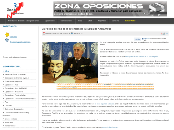 www.zonaoposiciones.com