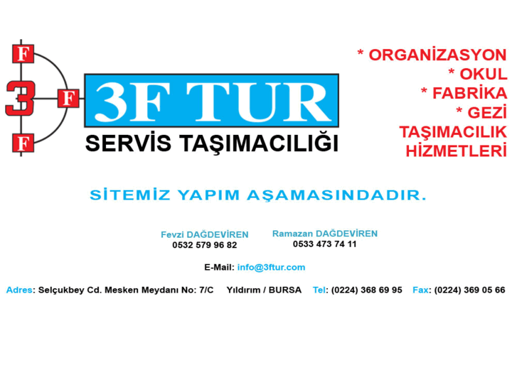 www.3ftur.com
