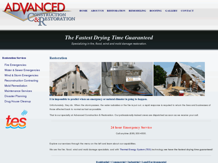 www.advrestoration.com