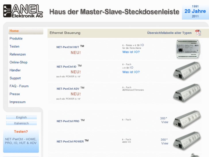 www.anel-elektronik.de