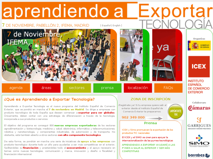 www.aprendiendoaexportartech.com