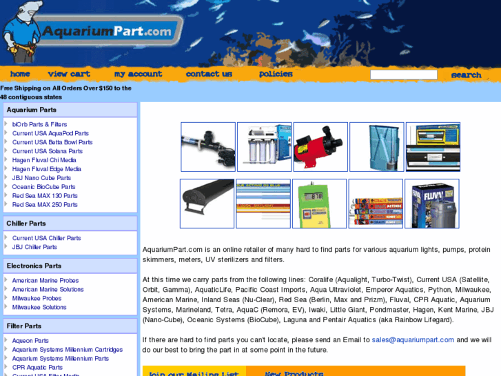 www.aquariumpart.com