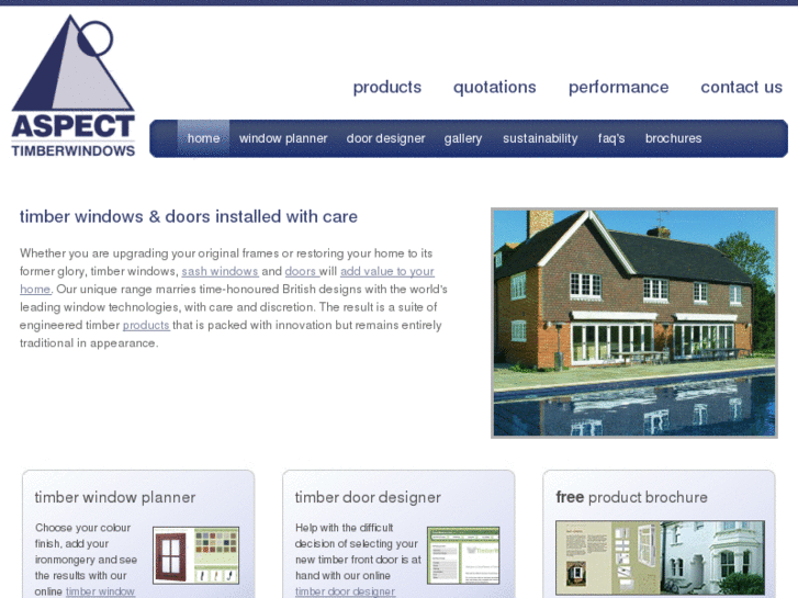 www.aspect-timberwindows.com