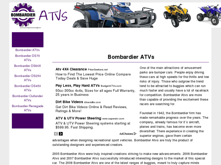 www.atvbombardier.com