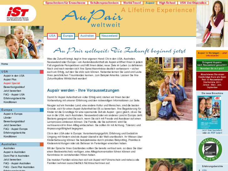 www.aupair.de