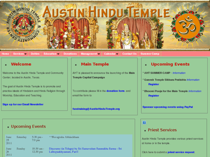 www.austinhindutemple.org