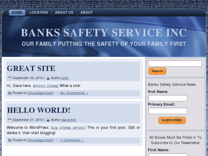 www.bankssafetyserviceinc.com