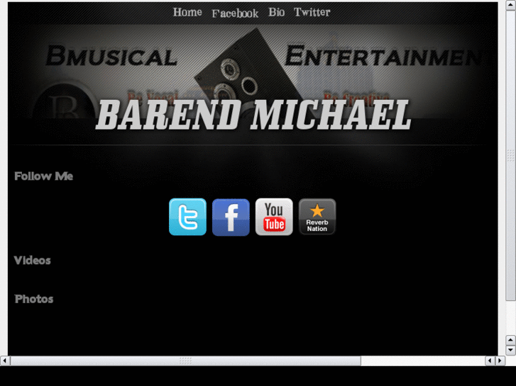 www.barendmichael.com