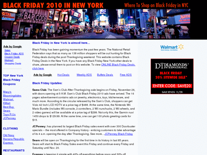 www.blackfridaynewyork.com