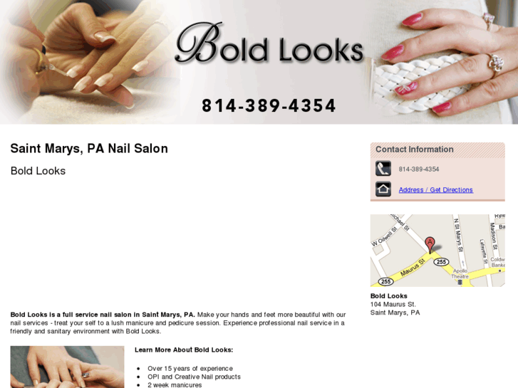 www.boldlooksofpa.com