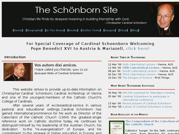 www.cardinalschonborn.com