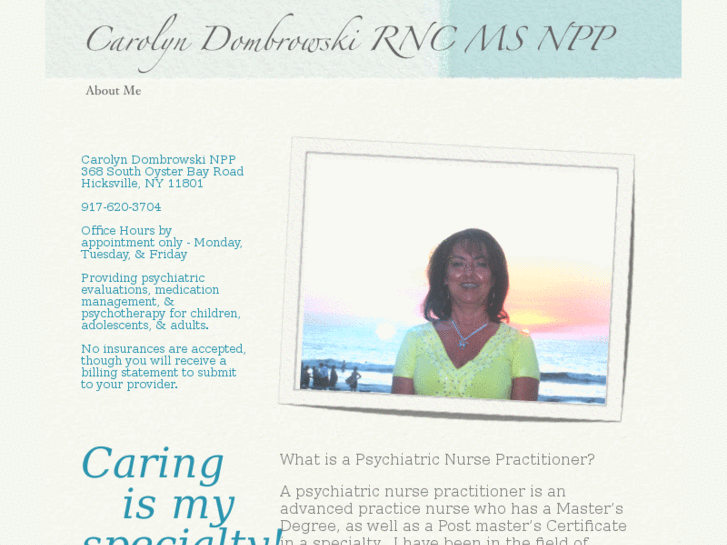 www.carolyndombrowski.com