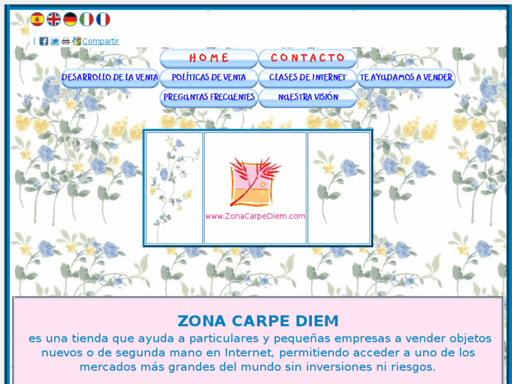 www.carpediembazar.com