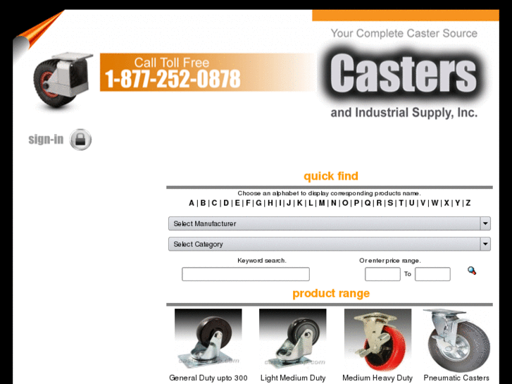 www.castereshop.com