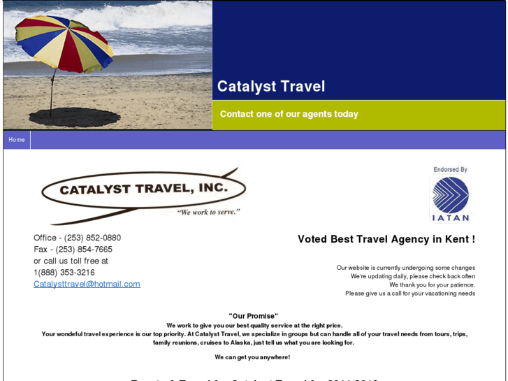 www.catalysttravel.com