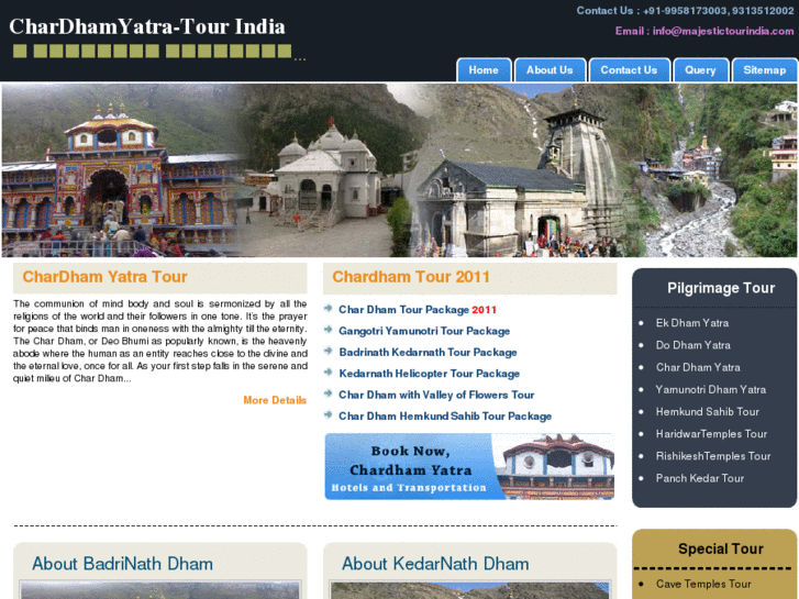 www.chardhamyatra-tour.com