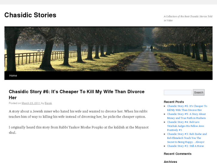 www.chasidic-stories.com