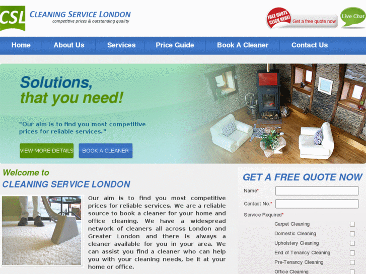 www.cleaning-service-london.com