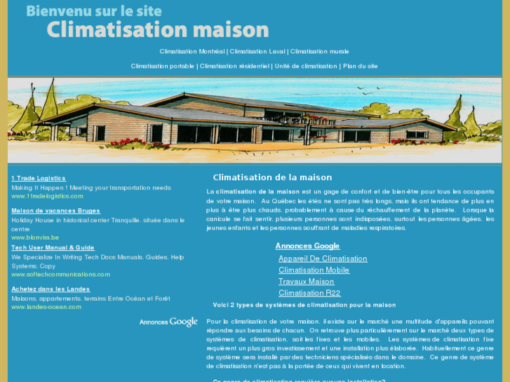 www.climatisation-maison.net