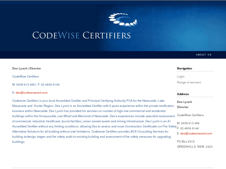 www.codewisecert.com