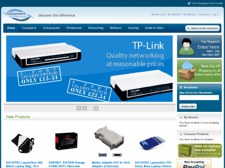 www.component-warehouse.com